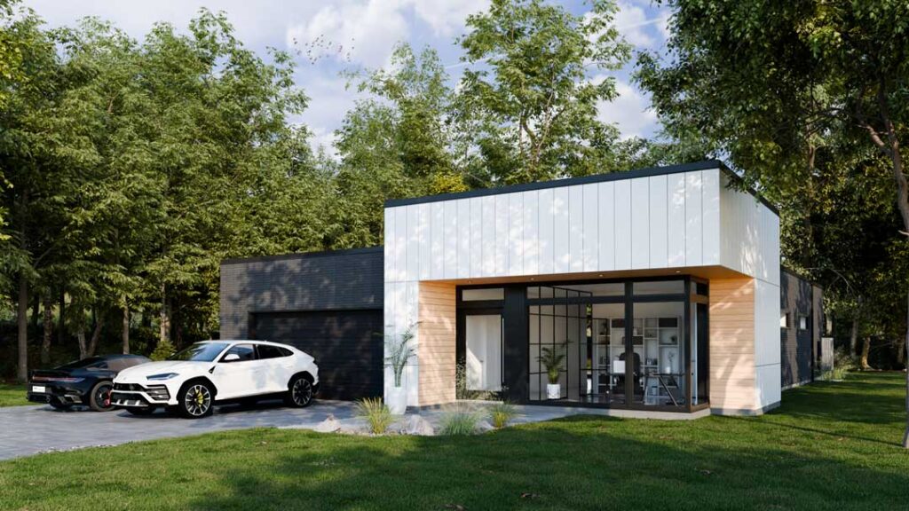 Haus-Natur-Modele-P-Top_Avant_Droit_Double_Blanc_01